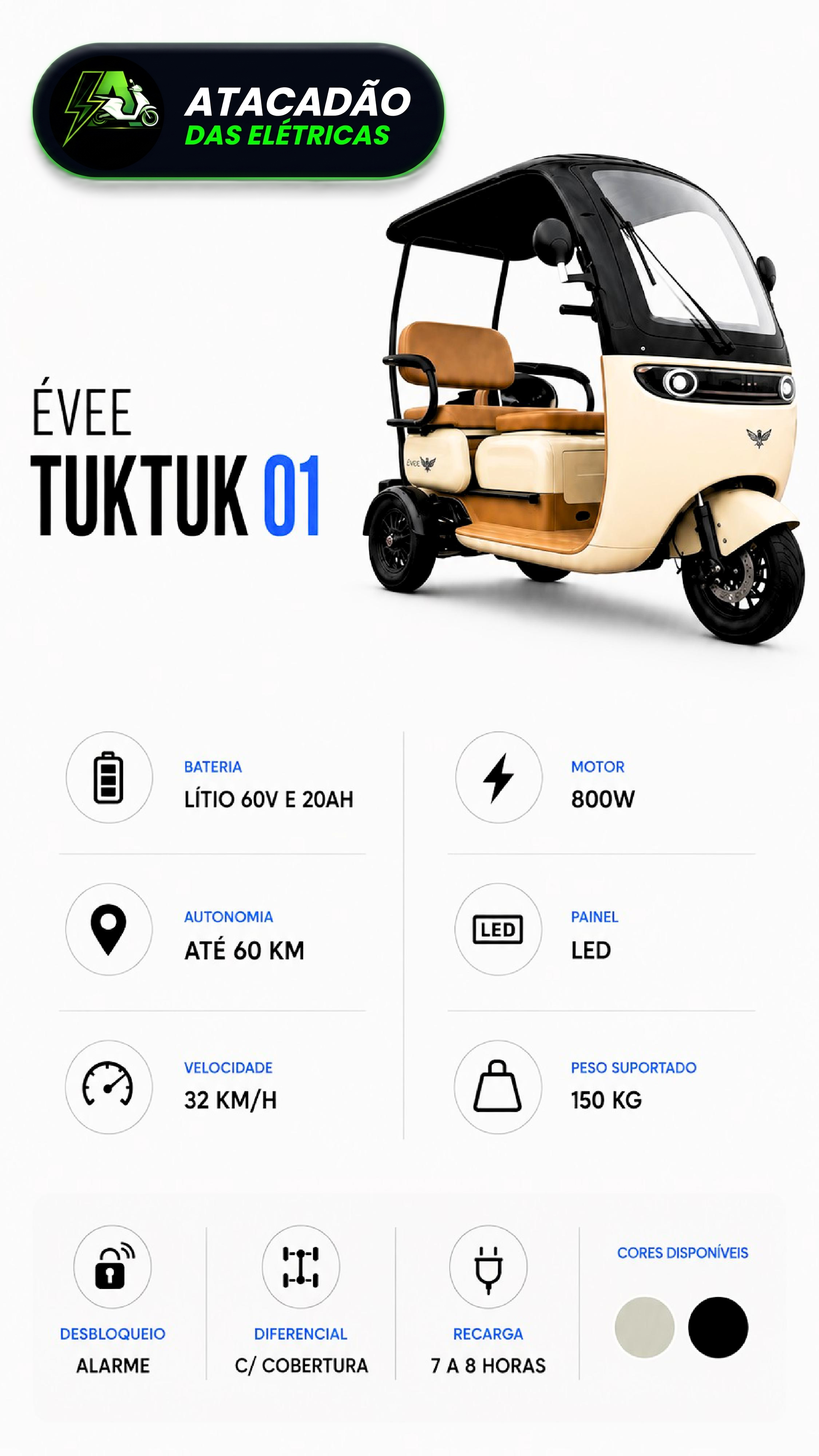 ÉVEE TUKTUK 01